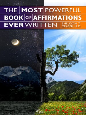 cover image of The Most Powerful Book of Affirmations Ever Written